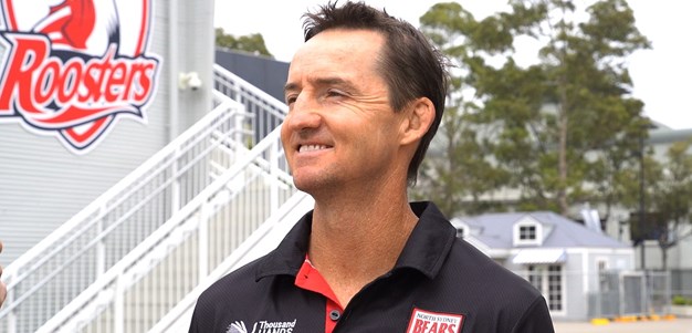 Jason Taylor has Bears Primed for Grand Final
