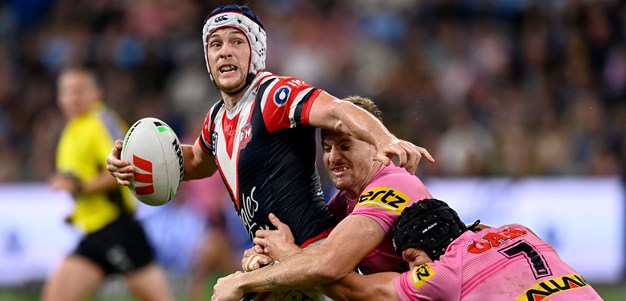 NRL Telstra Premiership 2024 Finals Series Week One