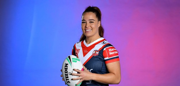 NRL.com: Captain Kelly Ready to Take Next Step