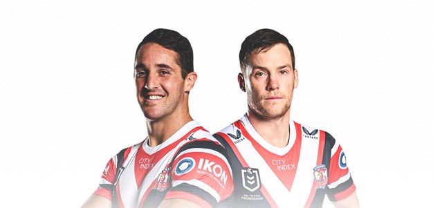 Keary & Butcher Named in Academic Team of the Year