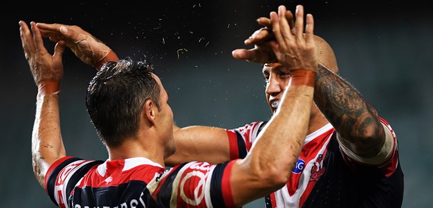 Last Time We Met the Newcastle Knights