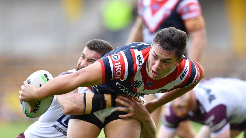 Extended Highlights | Roosters v Sea Eagles