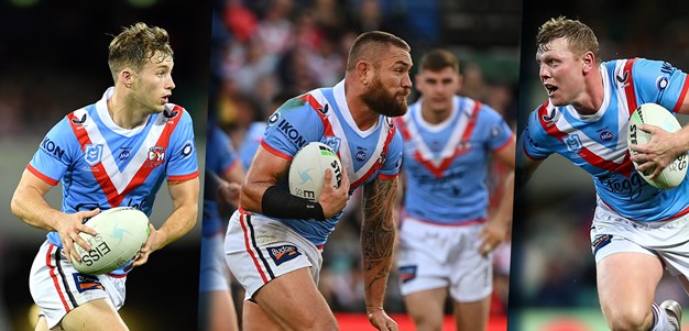 Resolute Roosters Proud of Anzac Day Victory