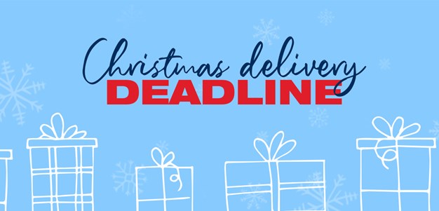 Xmas Membership Delivery Deadline Ending Soon!