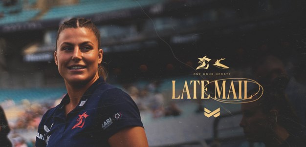 Late Mail : 2024 NRLW Grand Final