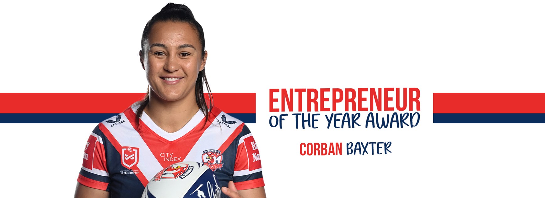 NRL 2023 Entrepreneur Of The Year award winners