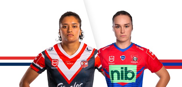 The Roosters Crow: Top Two Tussle