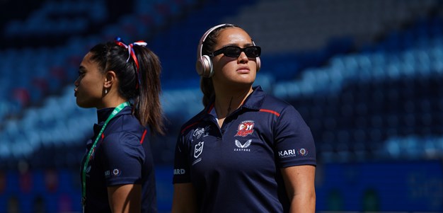 Late Mail | NRLW Round 4 vs Knights