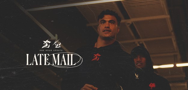 Late Mail : Preliminary Final