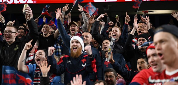 Roosters Members Commit in Record Time for 2023!