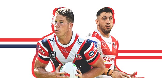 Round 12 Match Preview: Honouring Artie on Bidjigal Land