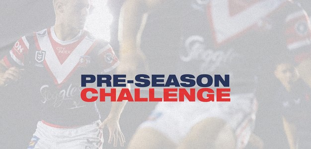 NRL Pre-Season Challenge 2024 Locked