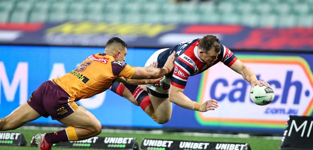 Roosters rack up SCG half century as big guns bury Broncos