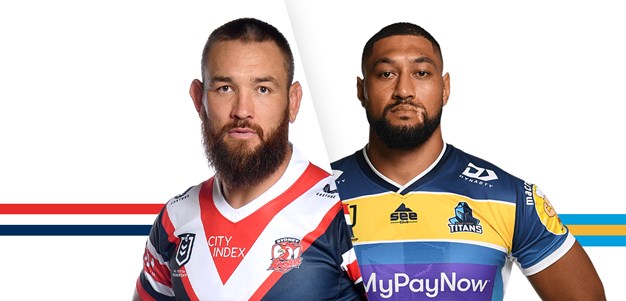 The Roosters Crow: Match Up in Mackay