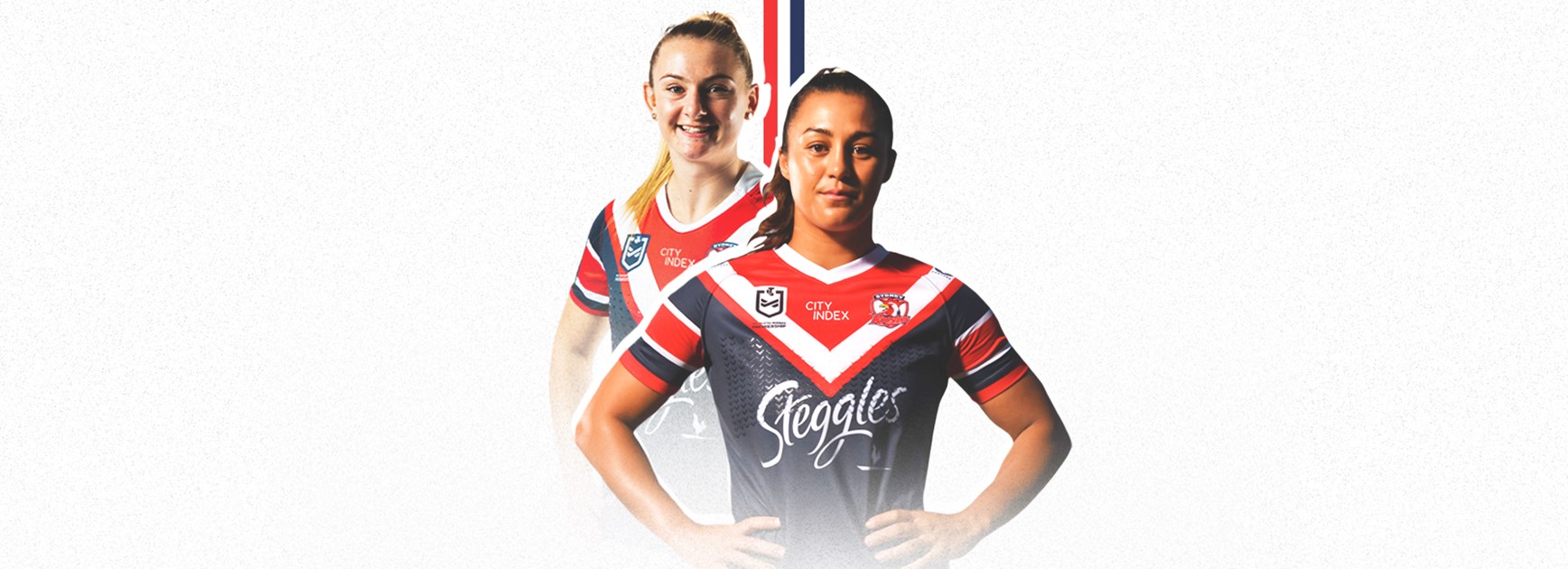 Corban Baxter and Brydie Parker make NRLW Comebacks with Roosters