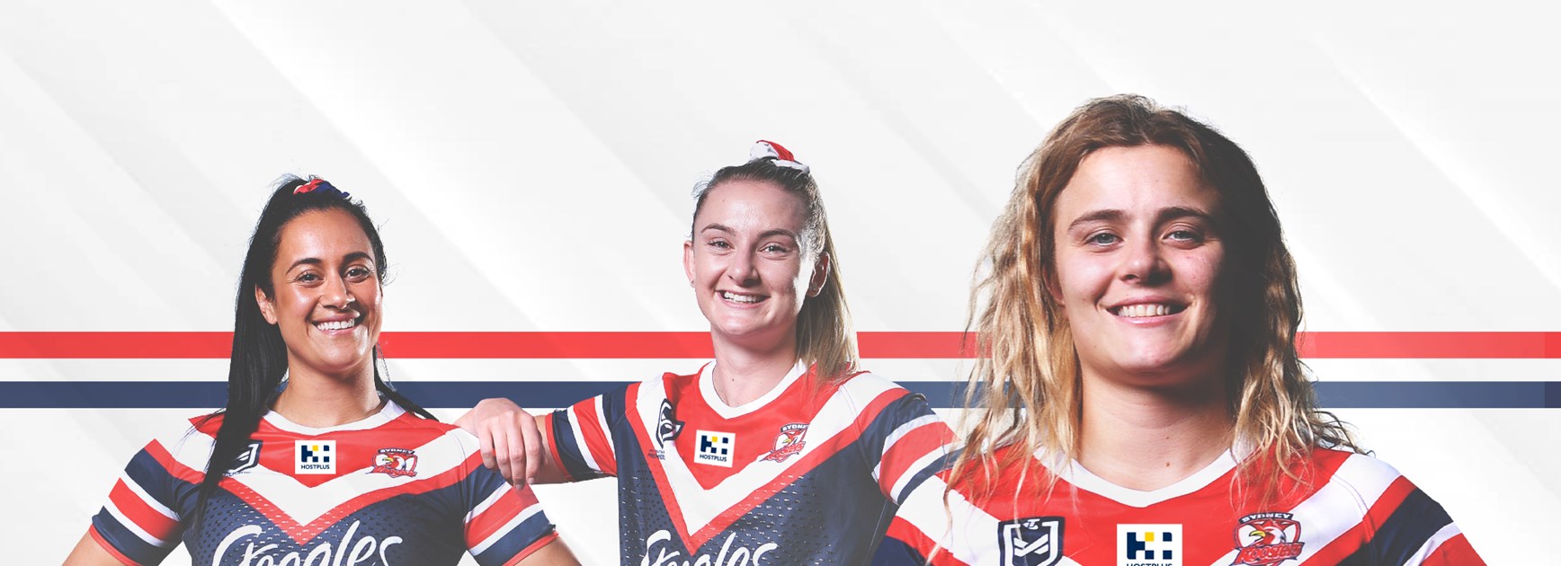 Roosters 2021 NRLW Squad Breakdown