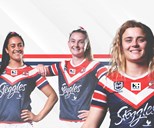 Roosters 2021 NRLW Squad Breakdown