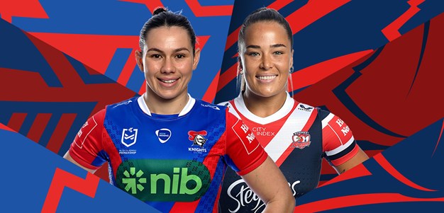 Knights v Roosters: Kelly No.1 choice