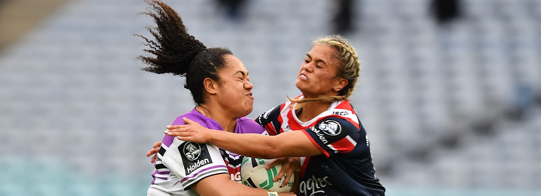 NRLW Roosters v Warriors: Howard grabs No.7; Nine rookies for Warriors