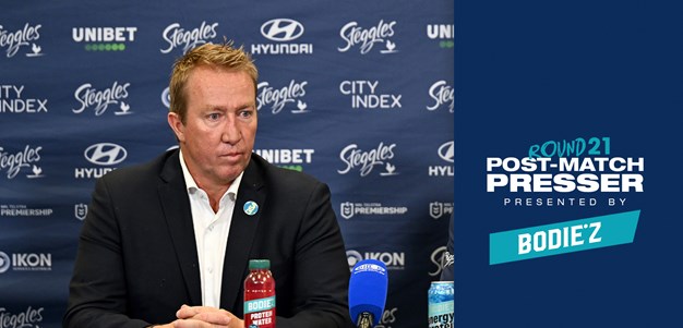 Press Conference | Qualifying Final
