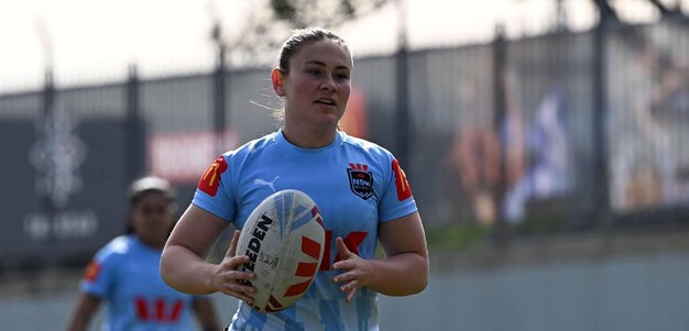 Inside Camp: Keeley Davis