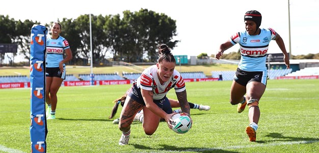 NRLW Players to Watch in '24: Jayme Fressard