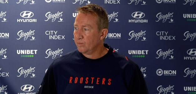 Coach's Media Round 10
