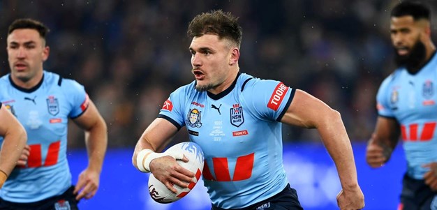 Angus Crichton's Origin II Highlights