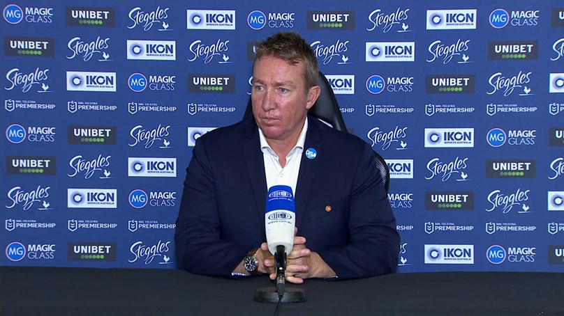 Press Conference | Round 10