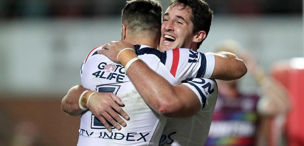 Steggles Try of the Week | Round 20