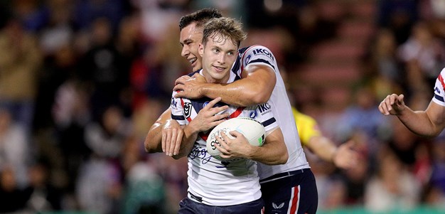 Round 8 Extended Highlights: Roosters v Knights