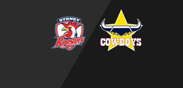 Classic Match: Roosters vs Cowboys - Semi-Final, 2014