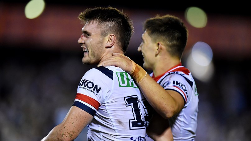 Extended Highlights | Sharks v Roosters