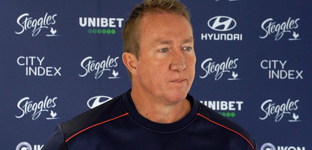 Coach's Media Round 17