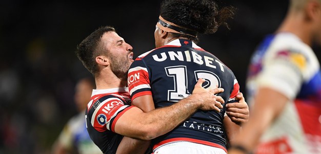Round 19 Extended Highlights: Roosters vs Knights
