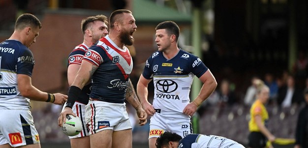 Steggles Try of the Week | Round 22