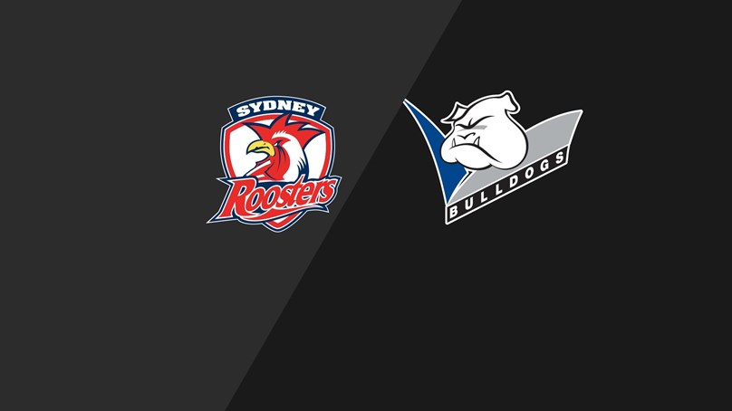 Classic Match: Roosters vs Bulldogs - Preliminary Final, 2003