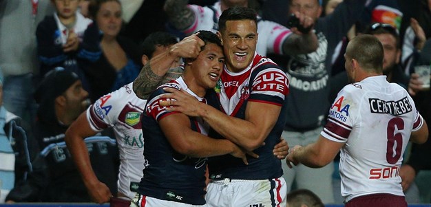 Finals Week 1, 2013 Highlights: Roosters vs Sea Eagles