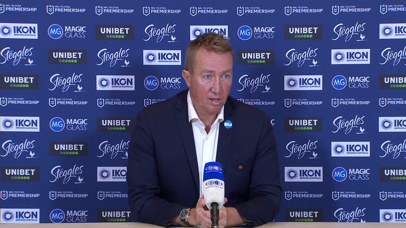 Press Conference | Round 7
