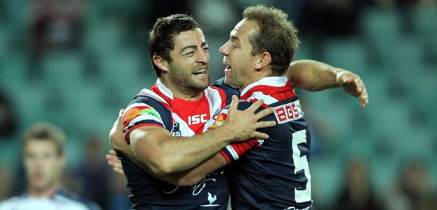 Sydney Roosters tries through the decades