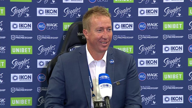 Press Conference | Round 4