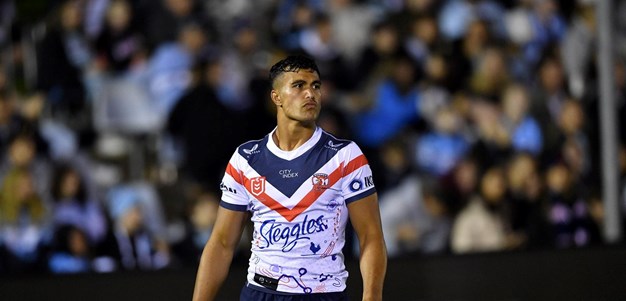 VB Hard Earned Effort | Round 12