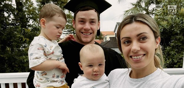Keary: Academic Player of the Year