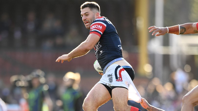 Extended Highlights | Roosters v Titans