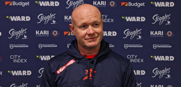 NRLW Coach's Media Round 1