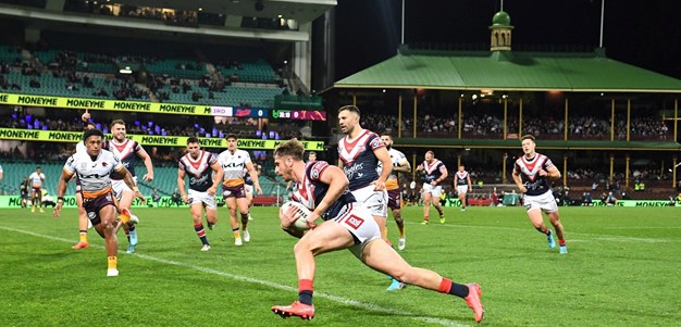 Steggles Try of the Week | Round 21