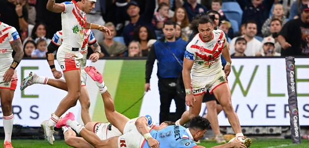 Steggles Try of the Week Round 8: Joseph Sua'ali'i