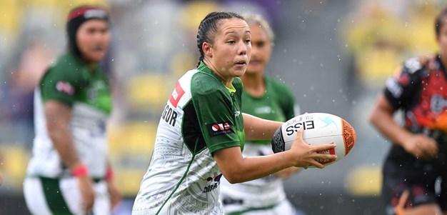 All Stars Rewind: Raecene McGregor's Player of the Match performance