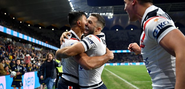Steggles Try of the Week | Round 15