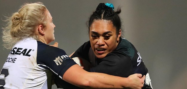 Pule Scores Her First for the Ferns